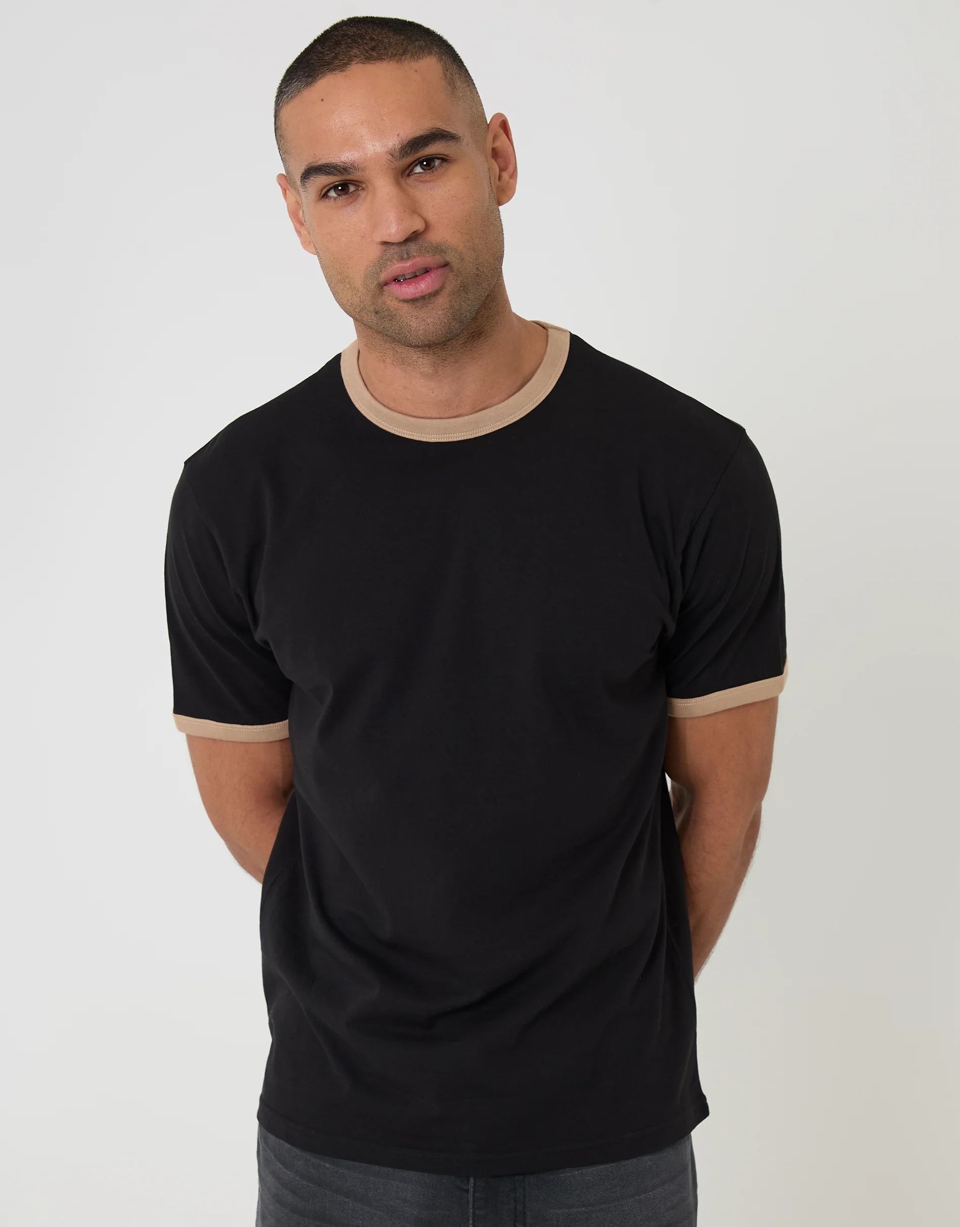 New In Men's Clothing